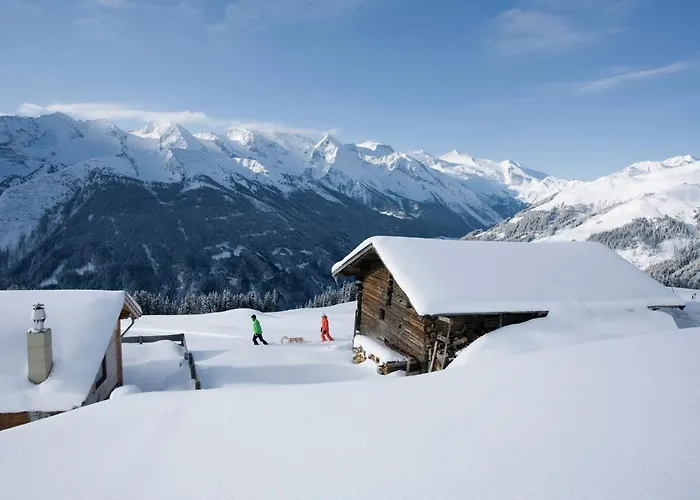 Apartamento In Aschau Near Bus & Zillertal Slopes *