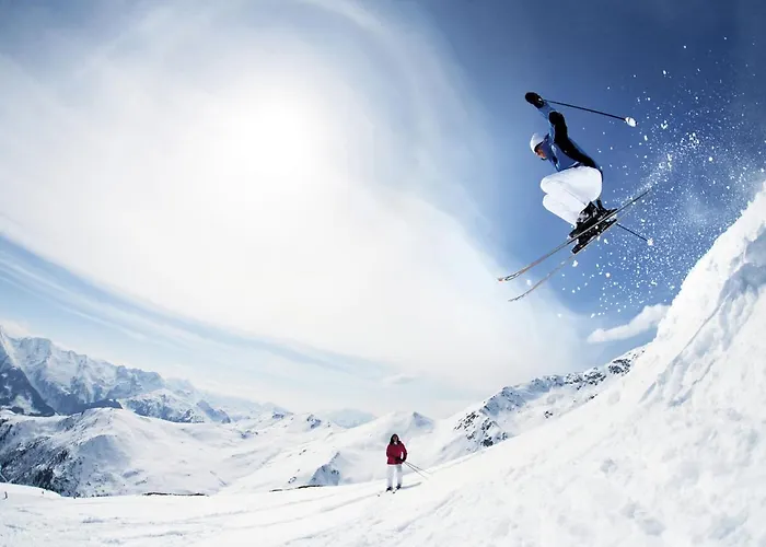 Apartamento In Aschau Near Bus & Zillertal Slopes *