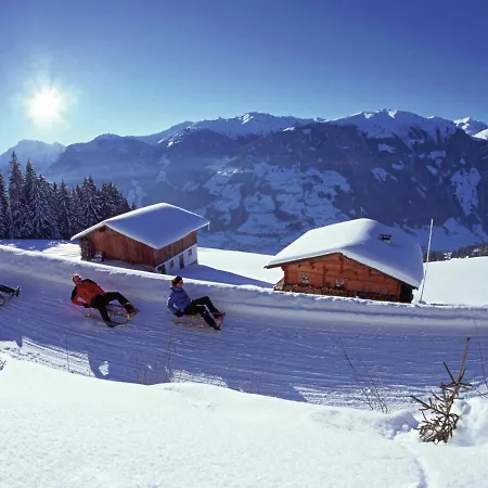 Apartament In Aschau Near Bus & Zillertal Slopes *