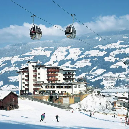Apartament In Aschau Near Bus & Zillertal Slopes Aschau Im Zillertal